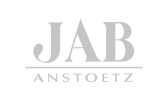 Loch Raumausstattung, Raumaus­statter, Inneneinrichtung, Raumkonzept, Marburg, Partner, Logo, Jab Anstoetz